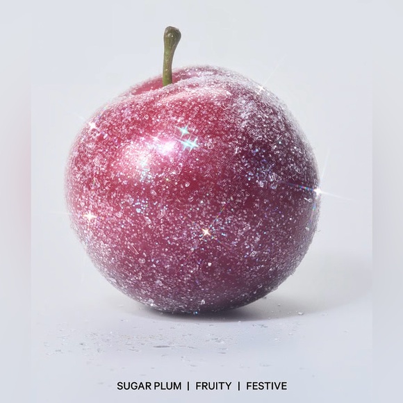 NEW PINK Victoria’s Secret Sugar Plum 12oz body lotion & 8 oz hair + body mist - Picture 3 of 6